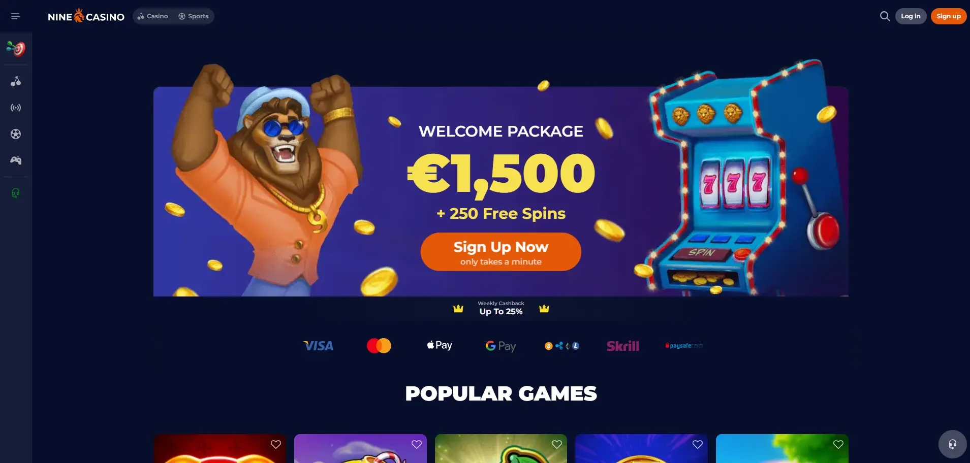 NVcasino